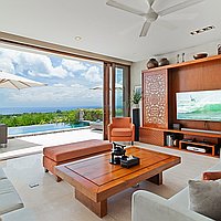 Exceptionally Built 3 Bedroom Freehold Villa with Amazing Panoramic Ocean and Mountain Views. Villas in Bali for Sale: Villa in Uluwatu, Bali for 1380 Thousands USD. Freehold. Preview photo #5