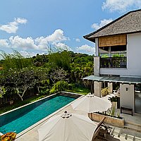 Three Bedroom Freehold Villa in Serene Uluwatu Area. Villas in Bali for Sale: Вилла в Улувату, Бали за 551 тыс. USD. Freehold. Предварительный просмотр фото #9