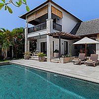 Three Bedroom Freehold Villa in Serene Uluwatu Area. Villas in Bali for Sale: Вилла в Улувату, Бали за 551 тыс. USD. Freehold. Предварительный просмотр фото #12