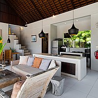 Three Bedroom Freehold Villa in Serene Uluwatu Area. Villas in Bali for Sale: Вилла в Улувату, Бали за 551 тыс. USD. Freehold. Предварительный просмотр фото #16