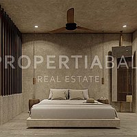 Incredible Contemporary Modern Villa In Uluwatu. Villas in Bali for Sale: Villa in Uluwatu, Bali for 0.8 Million AED. Leasehold. Preview photo #4