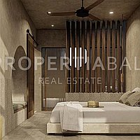 Incredible Contemporary Modern Villa In Uluwatu. Villas in Bali for Sale: Villa in Uluwatu, Bali for 0.8 Million AED. Leasehold. Preview photo #5