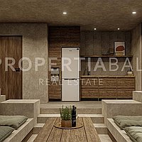 Incredible Contemporary Modern Villa In Uluwatu. Villas in Bali for Sale: Villa in Uluwatu, Bali for 0.8 Million AED. Leasehold. Preview photo #1