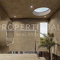 Incredible Contemporary Modern Villa In Uluwatu. Villas in Bali for Sale: Villa in Uluwatu, Bali for 0.8 Million AED. Leasehold. Preview photo #9