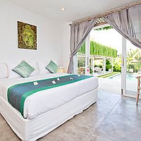 Gorgeous Mediterranean Style Villa. Villas in Bali for Sale: Вилла в Умалас, Бали за 350 тыс. USD. Leasehold. Предварительный просмотр фото #3