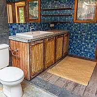 Tropical Villa with Lush Gardens in Central Umalas. Villas in Bali for Sale: Villa in Umalas, Bali for 450 Thousands USD. Leasehold. Preview photo #6