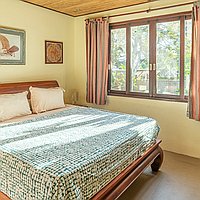 Tropical Villa with Lush Gardens in Central Umalas. Villas in Bali for Sale: Villa in Umalas, Bali for 450 Thousands USD. Leasehold. Preview photo #4