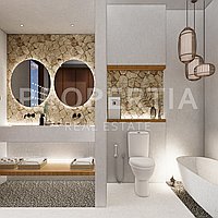 Luxurious Mediterranean Living In Bumbak. Villas in Bali for Sale: Vila di Umalas, Bali untuk 257 Ribuan USD. Leasehold. Pratinjau foto #2