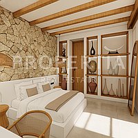 Luxurious Mediterranean Living In Bumbak. Villas in Bali for Sale: Vila di Umalas, Bali untuk 257 Ribuan USD. Leasehold. Pratinjau foto #7