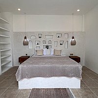 Chic One-Bedroom Villa with Stylish Rooftop and Long Lease in Umalas. Villas in Bali for Sale: Вилла в Умалас, Бали за 165 тыс. USD. Leasehold. Предварительный просмотр фото #5