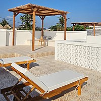 Chic One-Bedroom Villa with Stylish Rooftop and Long Lease in Umalas. Villas in Bali for Sale: Вилла в Умалас, Бали за 165 тыс. USD. Leasehold. Предварительный просмотр фото #8