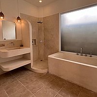 Chic One-Bedroom Villa with Stylish Rooftop and Long Lease in Umalas. Villas in Bali for Sale: Вилла в Умалас, Бали за 165 тыс. USD. Leasehold. Предварительный просмотр фото #7