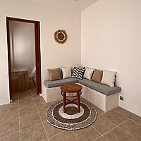 Chic One-Bedroom Villa with Stylish Rooftop and Long Lease in Umalas. Villas in Bali for Sale: Вилла в Умалас, Бали за 165 тыс. USD. Leasehold. Предварительный просмотр фото #2