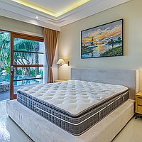 Spacious Classic Home Design Four-Bedroom Villa in Umalas Kerobokan’s Tranquil Neighborhood. Villas in Bali for Sale: Вилла в Умалас, Бали за 153 тыс. USD. Leasehold. Предварительный просмотр фото #6