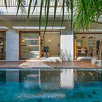 Spacious Classic Home Design Four-Bedroom Villa in Umalas Kerobokan’s Tranquil Neighborhood. Villas in Bali for Sale: Вилла в Умалас, Бали за 153 тыс. USD. Leasehold. Предварительный просмотр фото #1