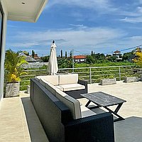 Splendid Three-Bedroom Villa with Luxe Jacuzzi for Long Lease in Serene Umalas. Villas in Bali for Sale: Вилла в Умалас, Бали за 380 тыс. USD. Leasehold. Предварительный просмотр фото #13