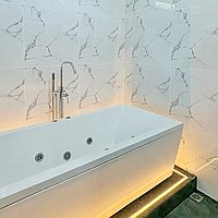 Splendid Three-Bedroom Villa with Luxe Jacuzzi for Long Lease in Serene Umalas. Villas in Bali for Sale: Вилла в Умалас, Бали за 380 тыс. USD. Leasehold. Предварительный просмотр фото #7