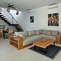 Splendid Three-Bedroom Villa with Luxe Jacuzzi for Long Lease in Serene Umalas. Villas in Bali for Sale: Вилла в Умалас, Бали за 380 тыс. USD. Leasehold. Предварительный просмотр фото #2