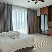 Splendid Three-Bedroom Villa with Luxe Jacuzzi for Long Lease in Serene Umalas. Villas in Bali for Sale: Вилла в Умалас, Бали за 380 тыс. USD. Leasehold. Предварительный просмотр фото #6