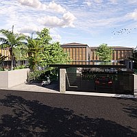 Exciting Luxury Villa Development @ Umalas. Villas in Bali for Sale: Villa in Umalas, Bali for 880 Thousands USD. Leasehold. Preview photo #6