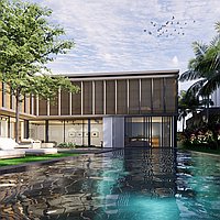 Exciting Luxury Villa Development @ Umalas. Villas in Bali for Sale: Villa in Umalas, Bali for 880 Thousands USD. Leasehold. Preview photo #5