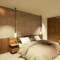 Exciting Luxury Villa Development @ Umalas. Villas in Bali for Sale: Villa in Umalas, Bali for 880 Thousands USD. Leasehold. Preview photo #3
