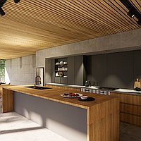 Exciting Luxury Villa Development @ Umalas. Villas in Bali for Sale: Villa in Umalas, Bali for 880 Thousands USD. Leasehold. Preview photo #2