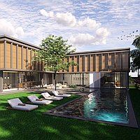 Exciting Luxury Villa Development @ Umalas. Villas in Bali for Sale: Villa in Umalas, Bali for 880 Thousands USD. Leasehold. Preview of photo #1