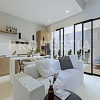 Beautiful Modern Villa In Umalas. Villas in Bali for Sale: Vila di Umalas, Bali untuk 281 Ribuan USD. Leasehold. Pratinjau foto #1