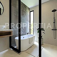Beautiful Modern Villa In Umalas. Villas in Bali for Sale: Vila di Umalas, Bali untuk 281 Ribuan USD. Leasehold. Pratinjau foto #3