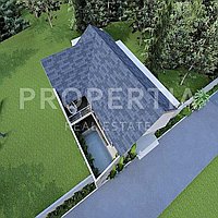 Beautiful Modern Villa In Umalas. Villas in Bali for Sale: Vila di Umalas, Bali untuk 281 Ribuan USD. Leasehold. Pratinjau foto #4