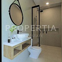 Beautiful Modern Villa In Umalas. Villas in Bali for Sale: Vila di Umalas, Bali untuk 281 Ribuan USD. Leasehold. Pratinjau foto #2