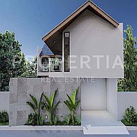 Beautiful Modern Villa In Umalas. Villas in Bali for Sale: Vila di Umalas, Bali untuk 281 Ribuan USD. Leasehold. Pratinjau foto #5