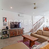 Modern Eco-Friendly Family Home In Umalas. Villas in Bali for Sale: Вилла в Умалас, Бали за 415 тыс. USD. Freehold. Предварительный просмотр фото #1