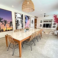Stunning Tropical Masterpiece In Umalas. Villas in Bali for Sale: Вилла в Умалас, Бали за 1154 тыс. USD. Freehold. Предварительный просмотр фото #1