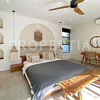 Stunning Tropical Masterpiece In Umalas. Villas in Bali for Sale: Вилла в Умалас, Бали за 1154 тыс. USD. Freehold. Предварительный просмотр фото #3