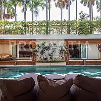 Contemporary Elegance In The Heart Of Umalas. Villas in Bali for Sale: Villa in Umalas, Bali for 337 Thousands USD. Leasehold. Preview photo #17