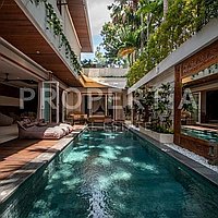 Contemporary Elegance In The Heart Of Umalas. Villas in Bali for Sale: Villa in Umalas, Bali for 337 Thousands USD. Leasehold. Preview photo #19