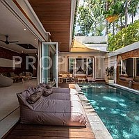 Contemporary Elegance In The Heart Of Umalas. Villas in Bali for Sale: Villa in Umalas, Bali for 337 Thousands USD. Leasehold. Preview photo #18