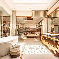Contemporary Elegance In The Heart Of Umalas. Villas in Bali for Sale: Villa in Umalas, Bali for 337 Thousands USD. Leasehold. Preview photo #11