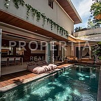 Contemporary Elegance In The Heart Of Umalas. Villas in Bali for Sale: Villa in Umalas, Bali for 337 Thousands USD. Leasehold. Preview photo #20