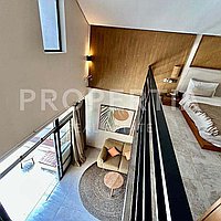 Cute Loft In The Heart Of Bumbak. Villas in Bali for Sale: Villa in Umalas, Bali for 117 Thousands USD. Leasehold. Preview photo #1