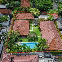 Spacious Two-Bedroom Freehold Villa in Umalas: Great Value and Prime Location. Villas in Bali for Sale: Villa in Umalas, Bali for 580 Thousands USD. Freehold. Preview photo #4