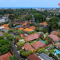 Spacious Two-Bedroom Freehold Villa in Umalas: Great Value and Prime Location. Villas in Bali for Sale: Villa in Umalas, Bali for 580 Thousands USD. Freehold. Preview photo #6