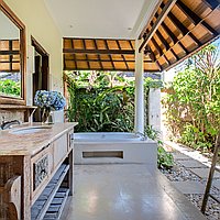 Spacious Two-Bedroom Freehold Villa in Umalas: Great Value and Prime Location. Villas in Bali for Sale: Villa in Umalas, Bali for 580 Thousands USD. Freehold. Preview photo #17