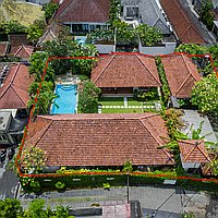 Spacious Two-Bedroom Freehold Villa in Umalas: Great Value and Prime Location. Villas in Bali for Sale: Villa in Umalas, Bali for 580 Thousands USD. Freehold. Preview photo #5
