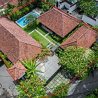 Spacious Two-Bedroom Freehold Villa in Umalas: Great Value and Prime Location. Villas in Bali for Sale: Villa in Umalas, Bali for 580 Thousands USD. Freehold. Preview photo #2