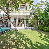 Amazing Spacious Villa In The Heart Of Umalas. Villas in Bali for Sale: Вилла в Умалас, Бали за 600 тыс. USD. Leasehold. Предварительный просмотр фото #13