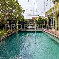Amazing Spacious Villa In The Heart Of Umalas. Villas in Bali for Sale: Вилла в Умалас, Бали за 600 тыс. USD. Leasehold. Предварительный просмотр фото #12