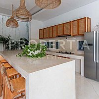 Amazing Spacious Villa In The Heart Of Umalas. Villas in Bali for Sale: Вилла в Умалас, Бали за 600 тыс. USD. Leasehold. Предварительный просмотр фото #1